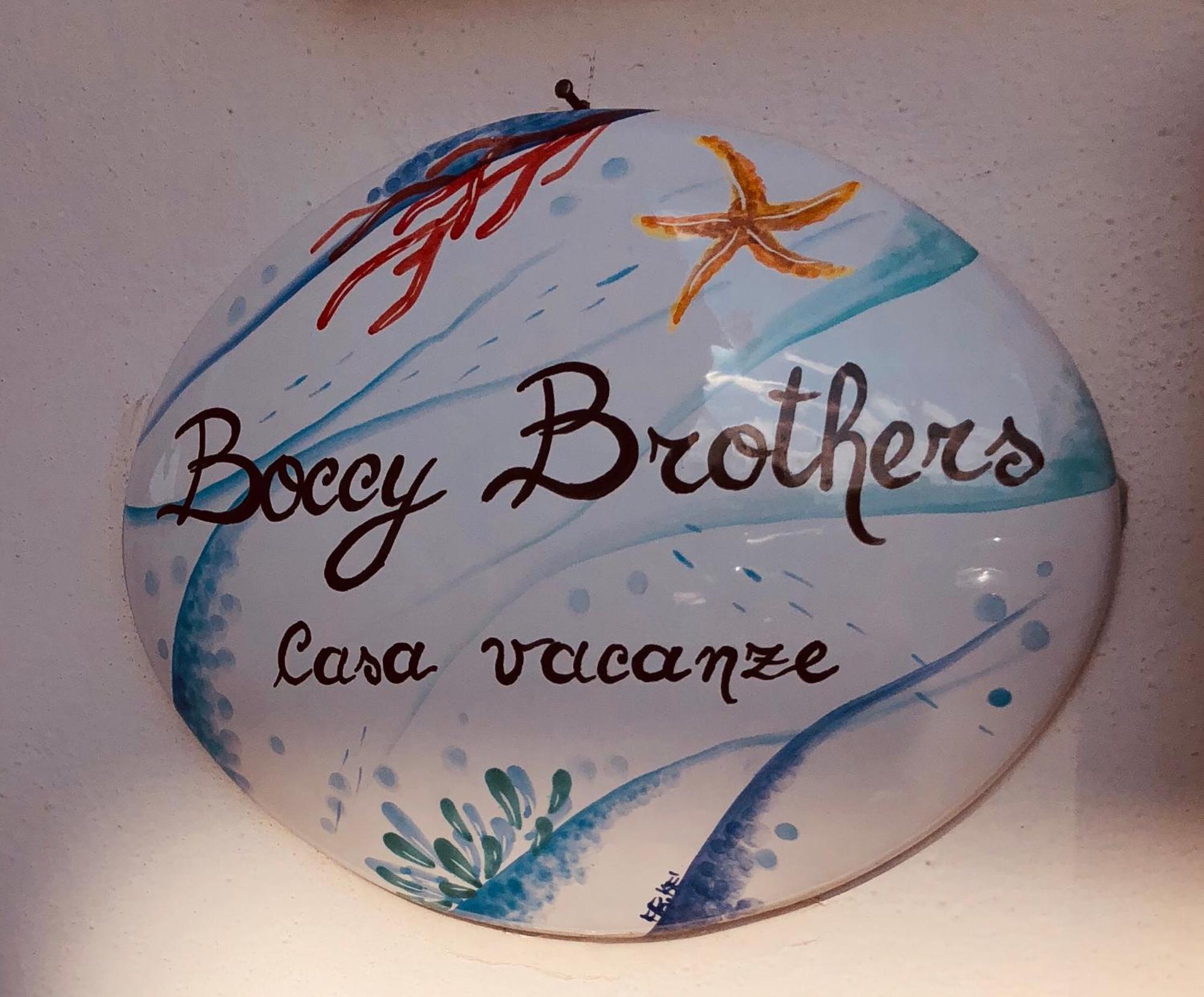 Boccy Brothers Villa Formia Kültér fotó